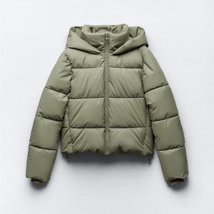 Zara Puffer (New)